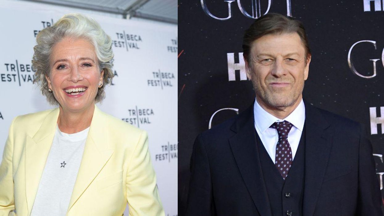Emma Thompson Calls Intimacy Coordinators 'Fantastically Important' While Dragging Sean Bean