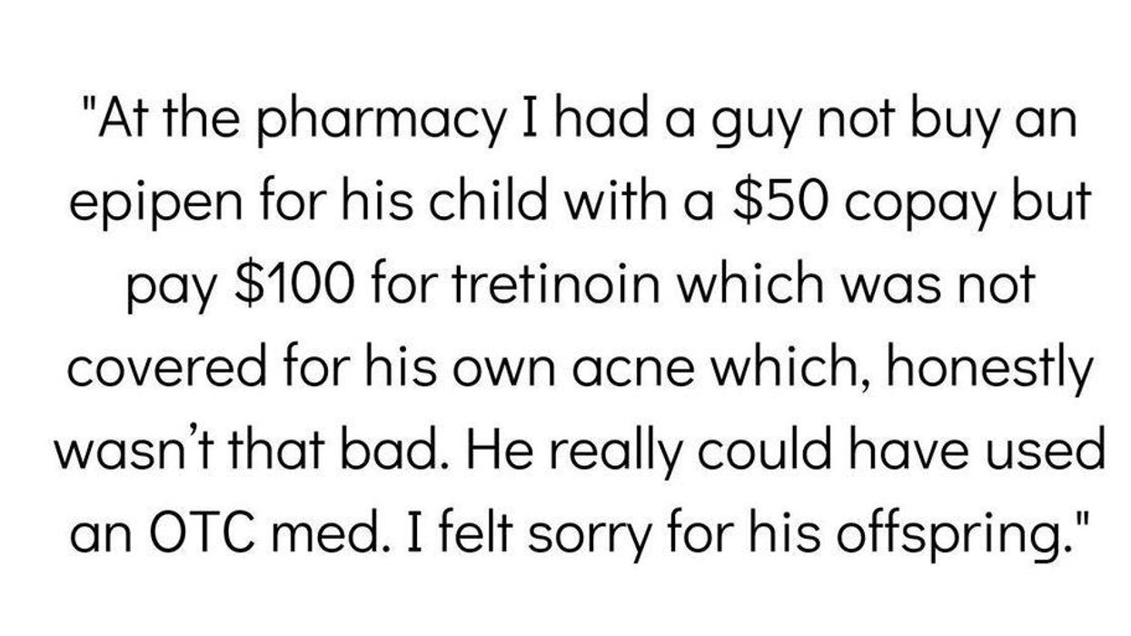 Cashiers Break Down Which Items Cause Them To Silently Judge Customers