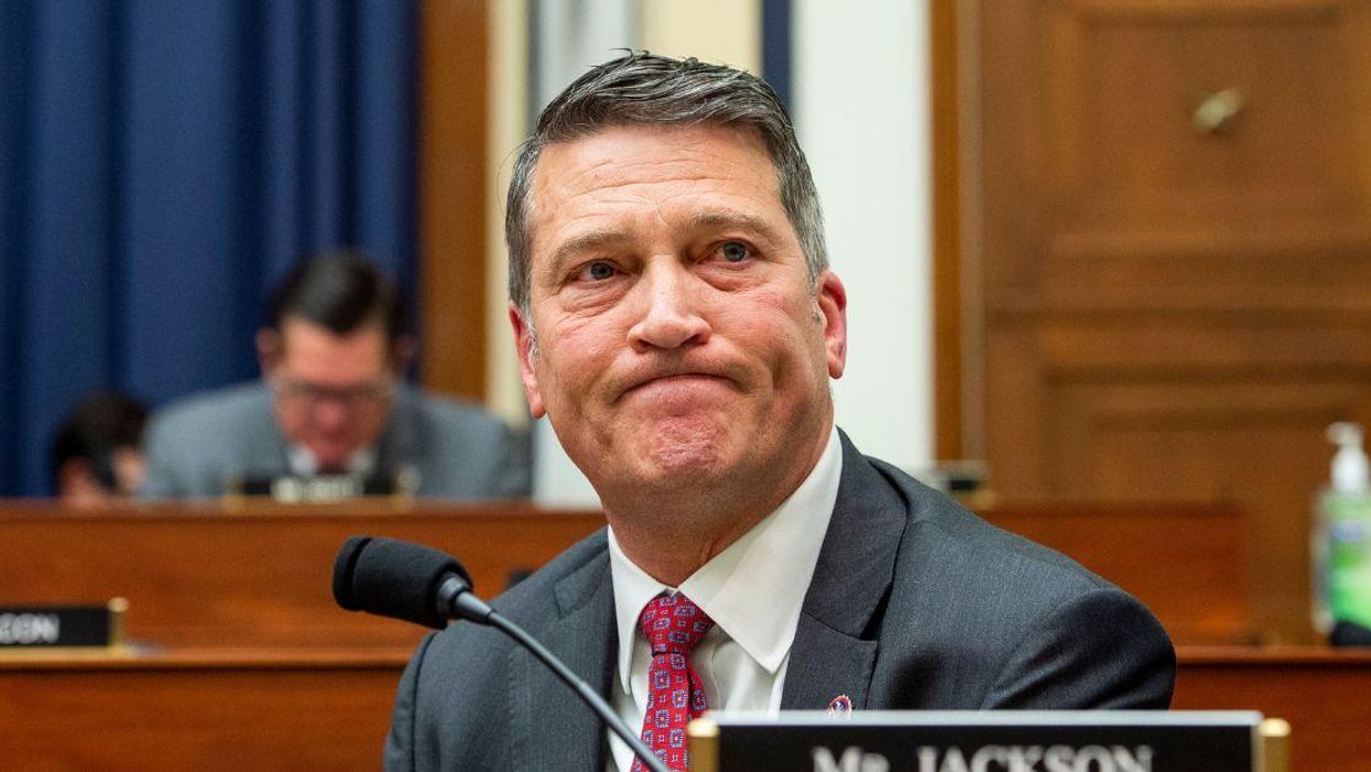 GOP Rep. Vows Never To Eat A 'Whole Plate Of Dog Penis' Again—And Yes, You Read That Right