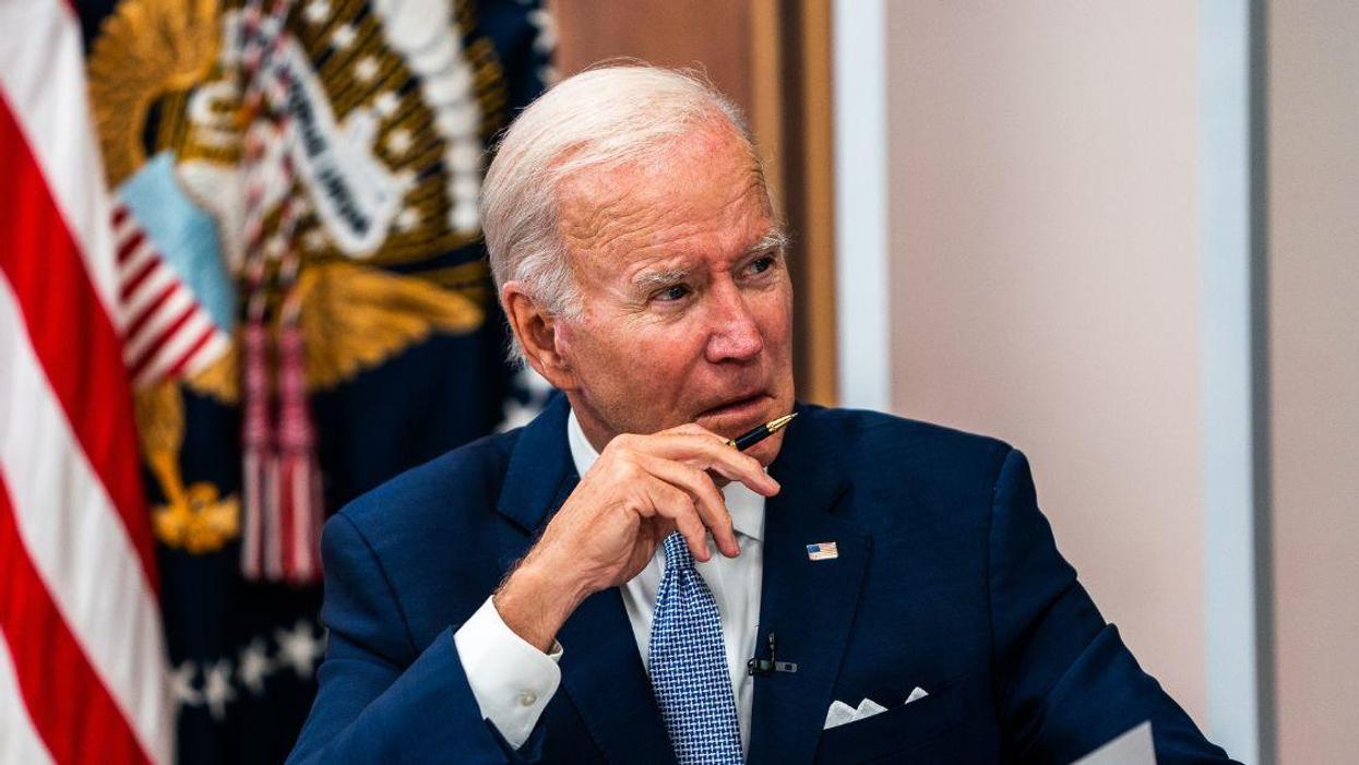 Historians Warn Biden Which Eras Most Resemble Today's Political Climate–And Yikes