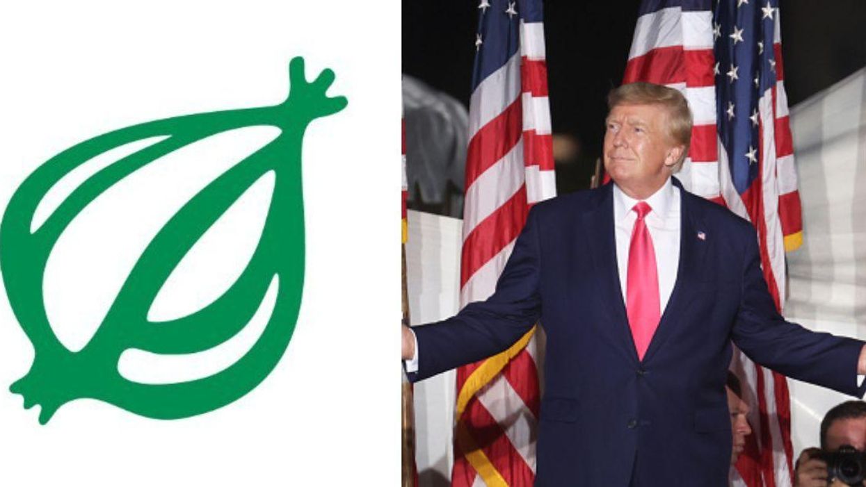 2017 Onion Article Resurfaces After Hilariously Predicting Nuclear Info Would Be Stored At Mar-A-Lago