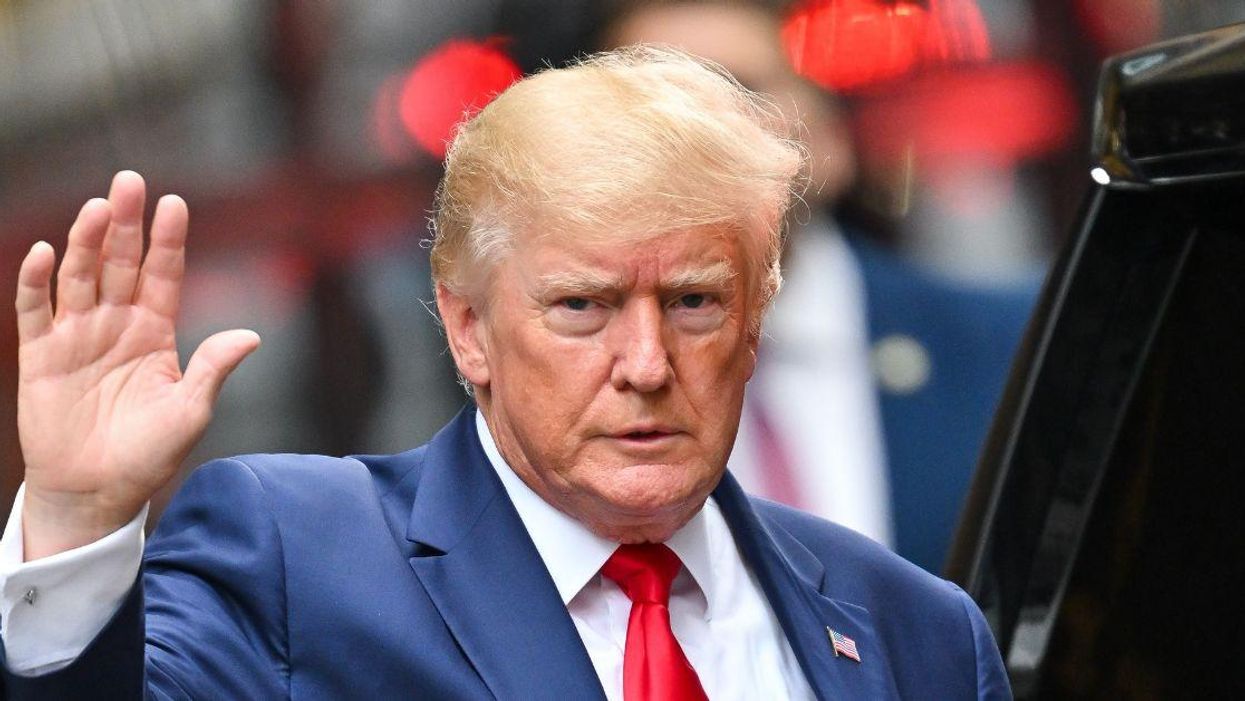 Historian Throws Epic Shade At Trump After Report That FBI Sought Nuclear Documents At Mar-A-Lago