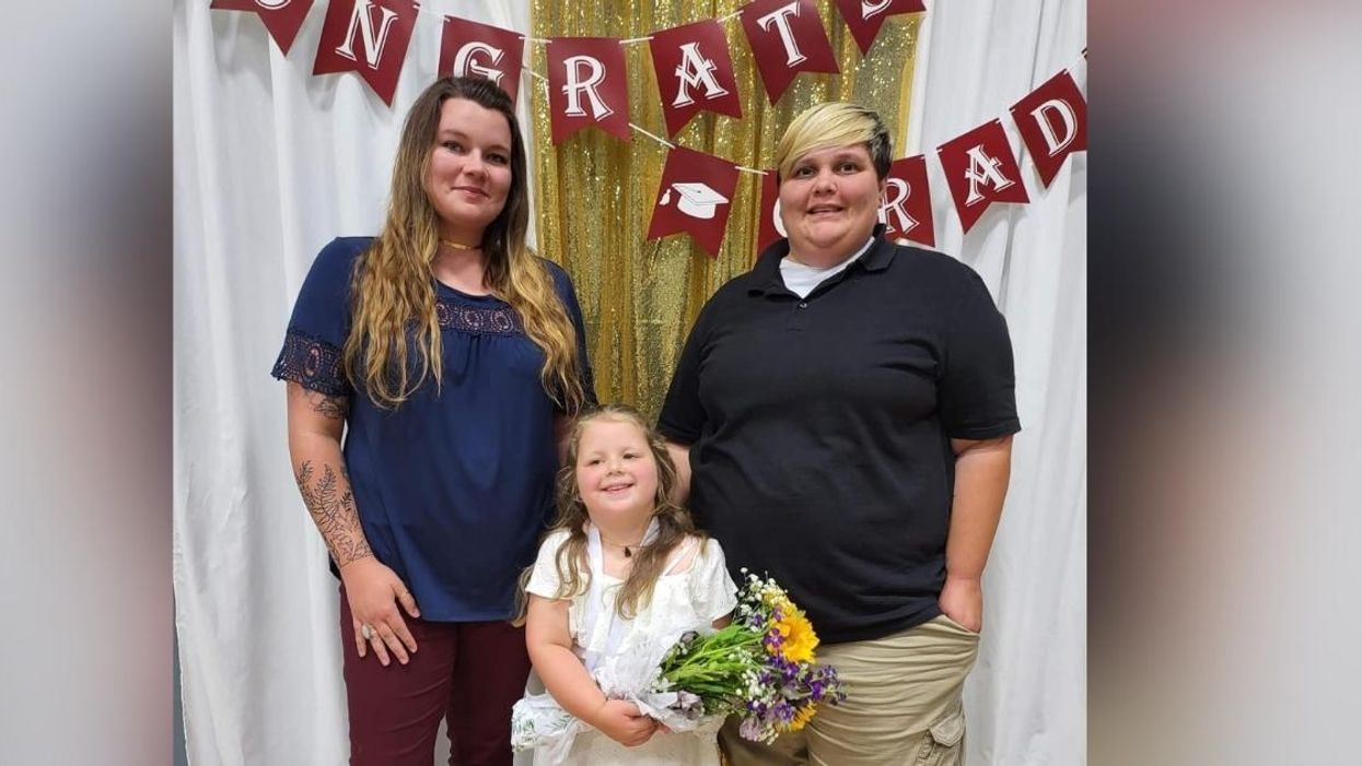 School Kicks Out Little Girl Who'd Attended Since Pre-K After She's Adopted By Same-Sex Couple
