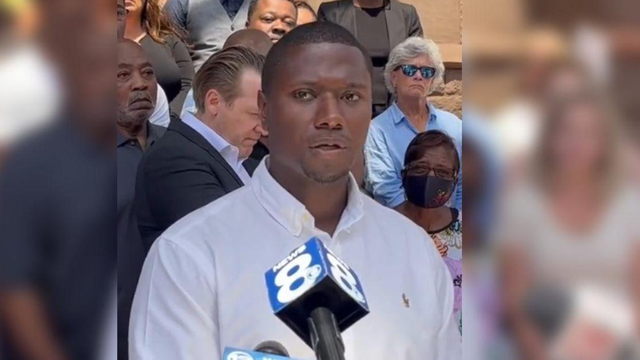Black Firefighter Sues After He Was Ordered To Attend Party Mocking Juneteenth While On Duty