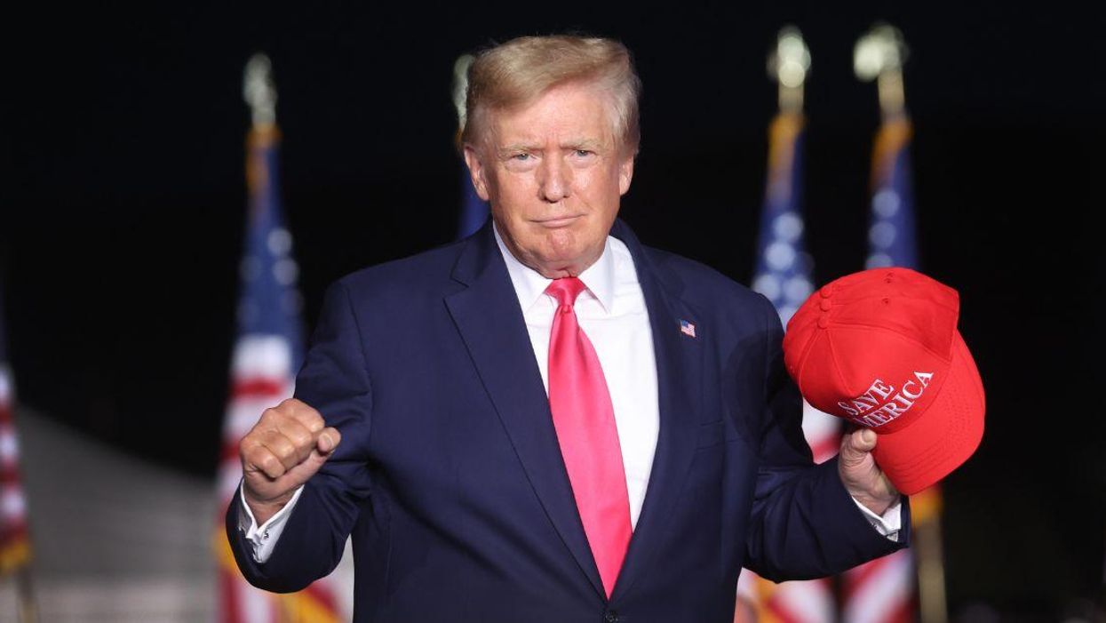 Twitter Is Roasting Trump Hard By Listing All Their Favorite 'MAGA Foods'—And The Shade Is Real