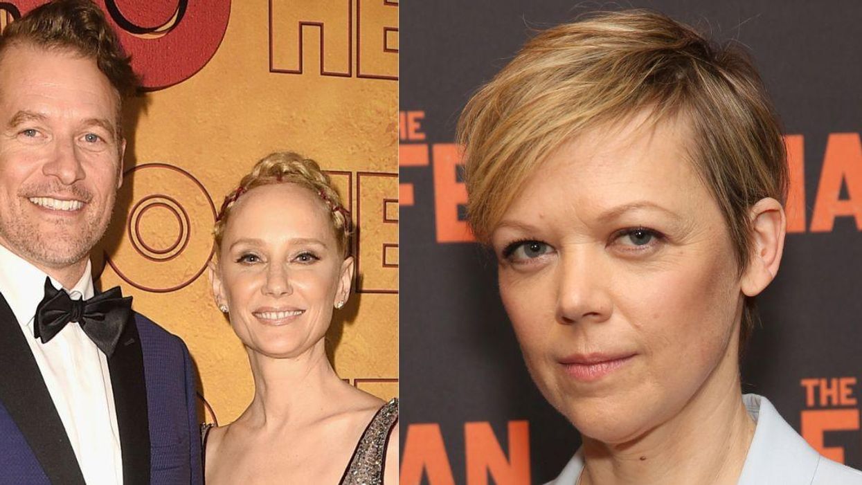Anne Heche's Ex Thanks 'Men In Trees' Co-Star For Viral Post Blasting Rumor Heche Was 'Crazy'