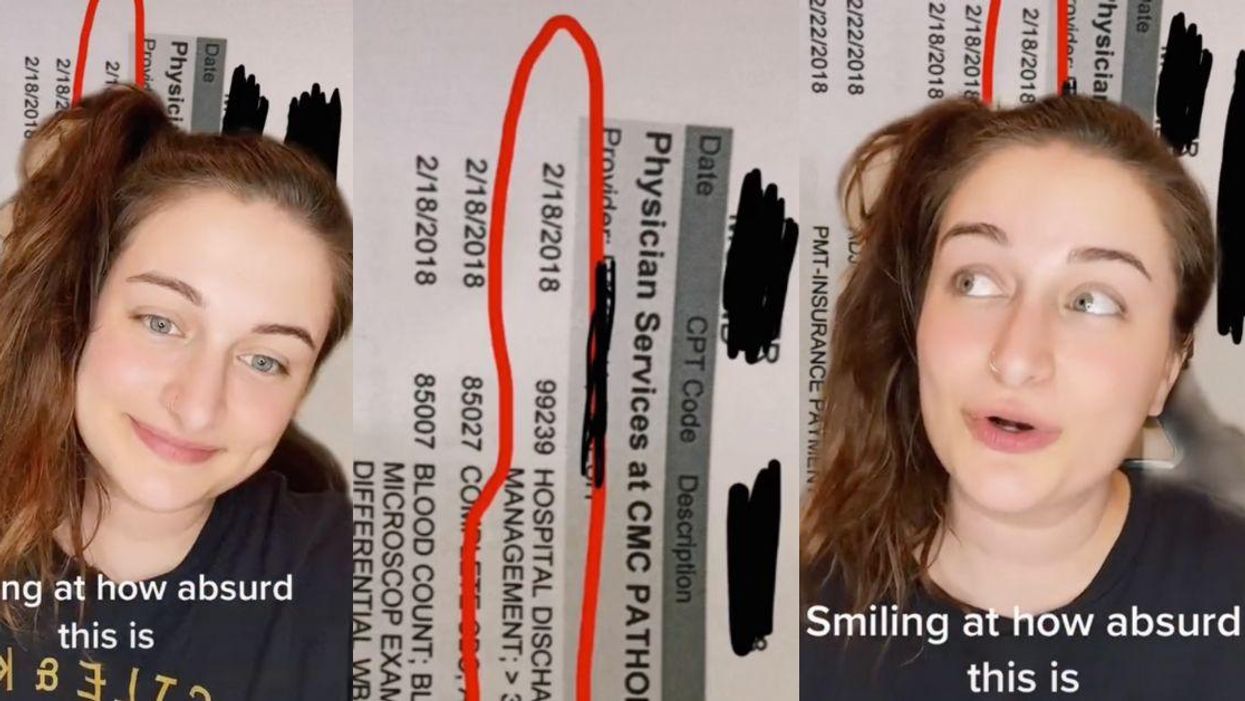 Mom Stunned After Hospital Charges Her Over $300 Just To Confirm Her Daughter's Death