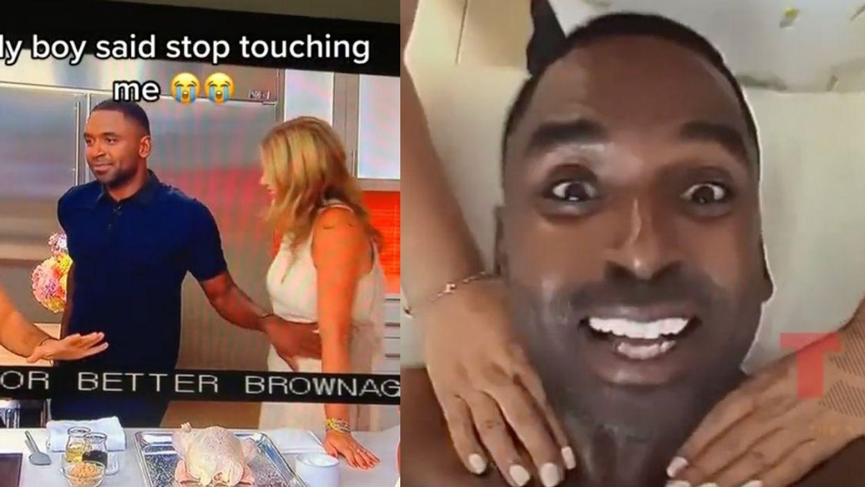 'Today' Co-Host Hilariously Clears The Air After Video Of Him Pushing Jenna Bush Hager Goes Viral