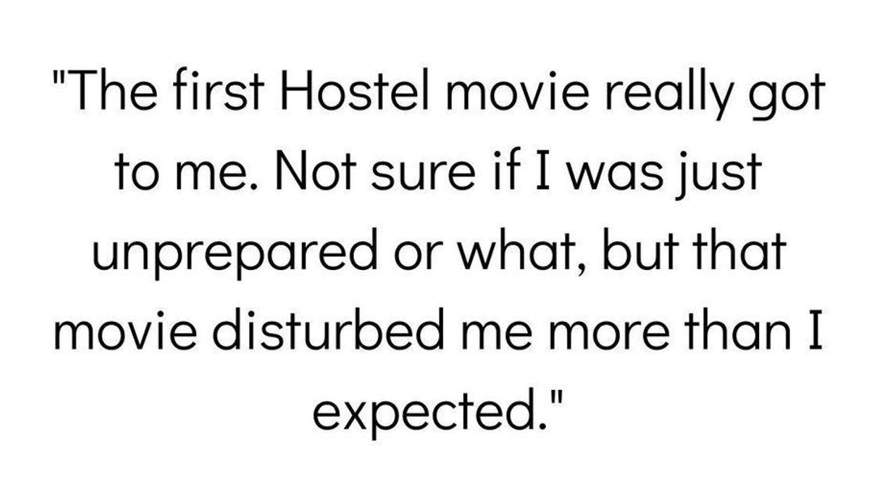 People Describe The Most Disturbing Movie They've Ever Come Across