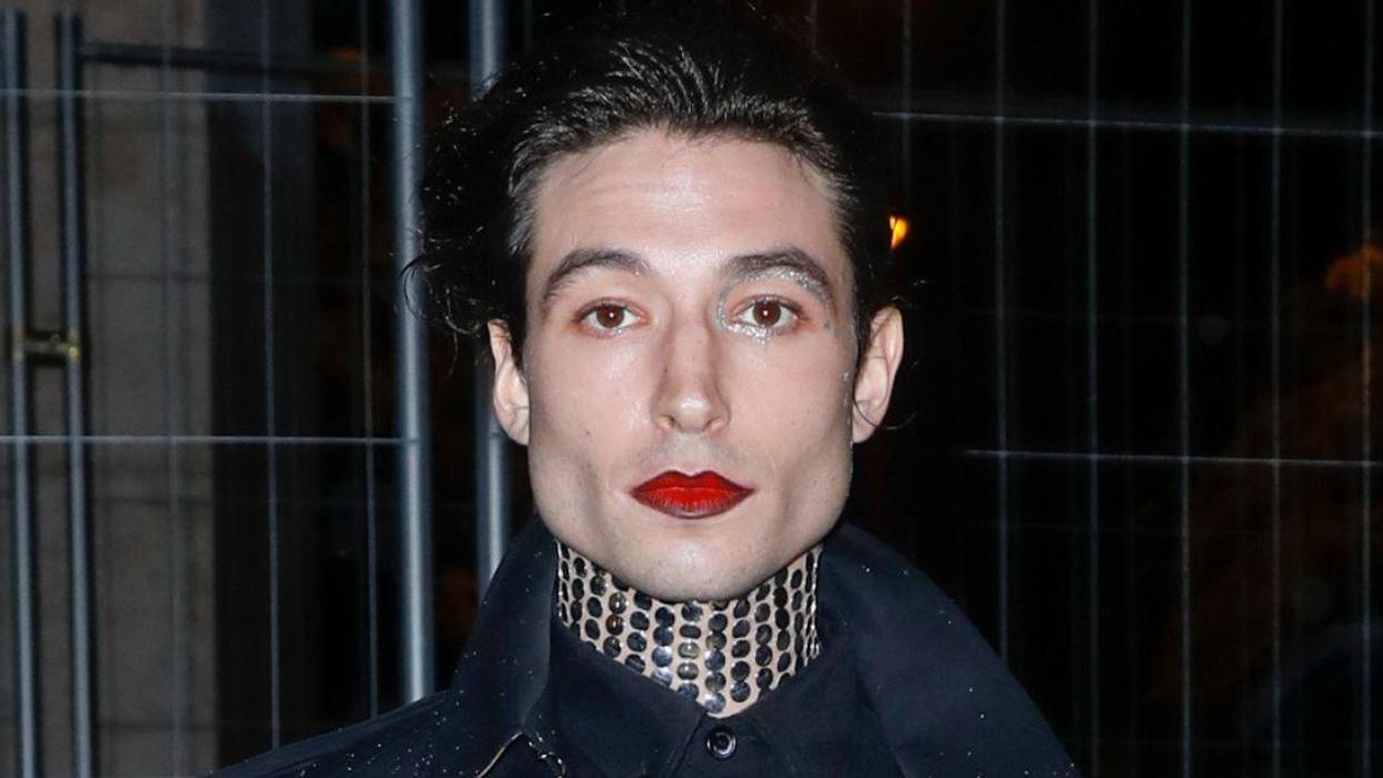 Ezra Miller Finally Breaks Their Silence After Increasingly Disturbing Behavior: 'I Want To Apologize'