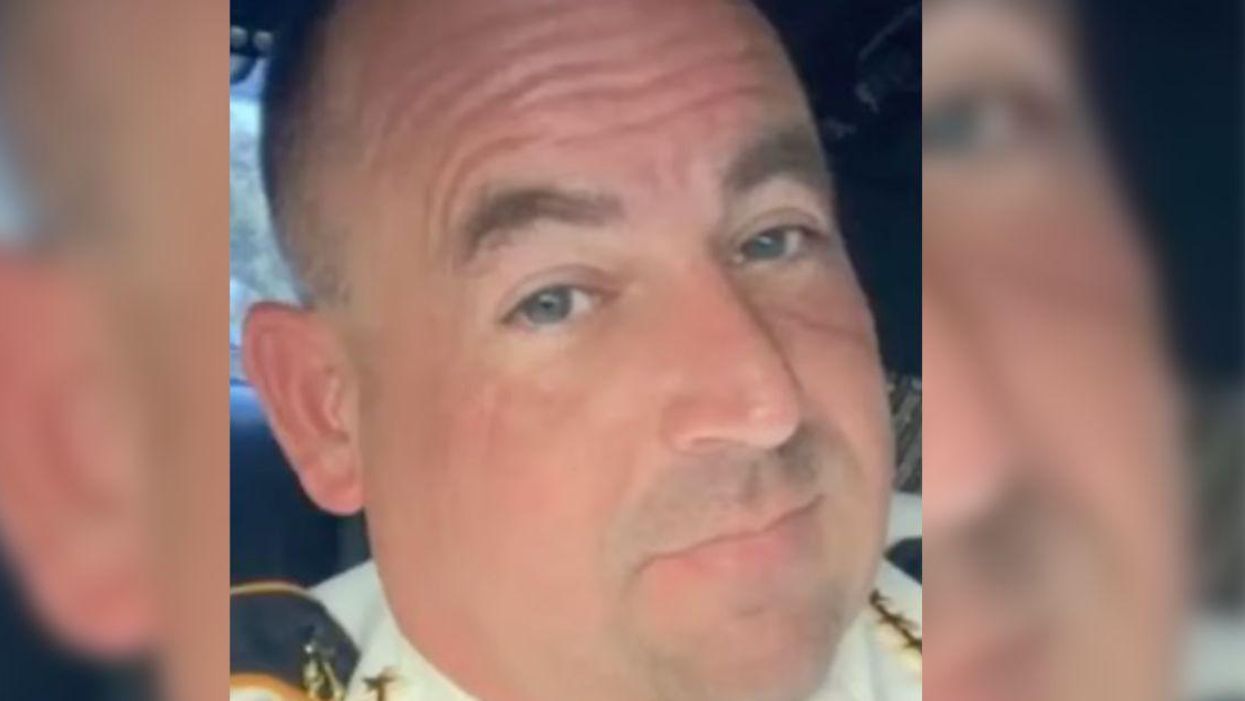 MS Town Sued After Ex-Police Chief Caught On Tape Bragging About How Many Black People He Killed