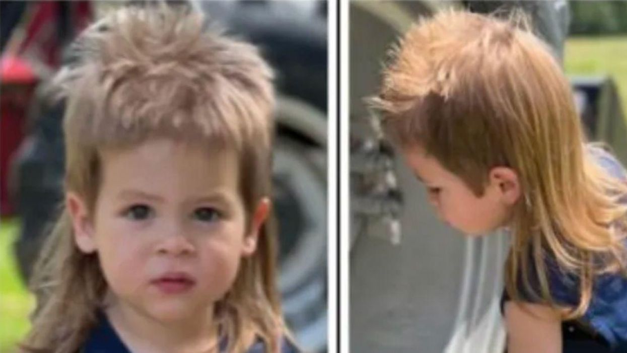 The Kids Who Advanced To The USA Mullet Championships Finals Are Already Instant Legends