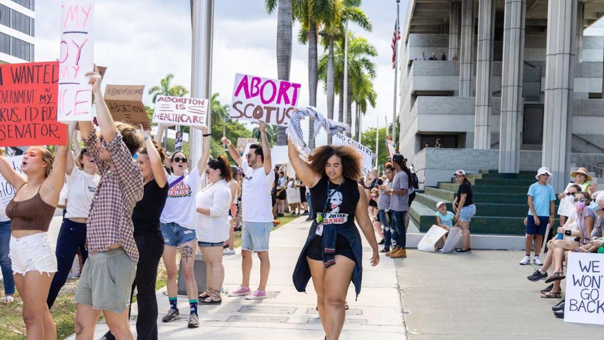 Florida Court Rules Parentless Pregnant Teen Not 'Mature' Enough To Get Abortion
