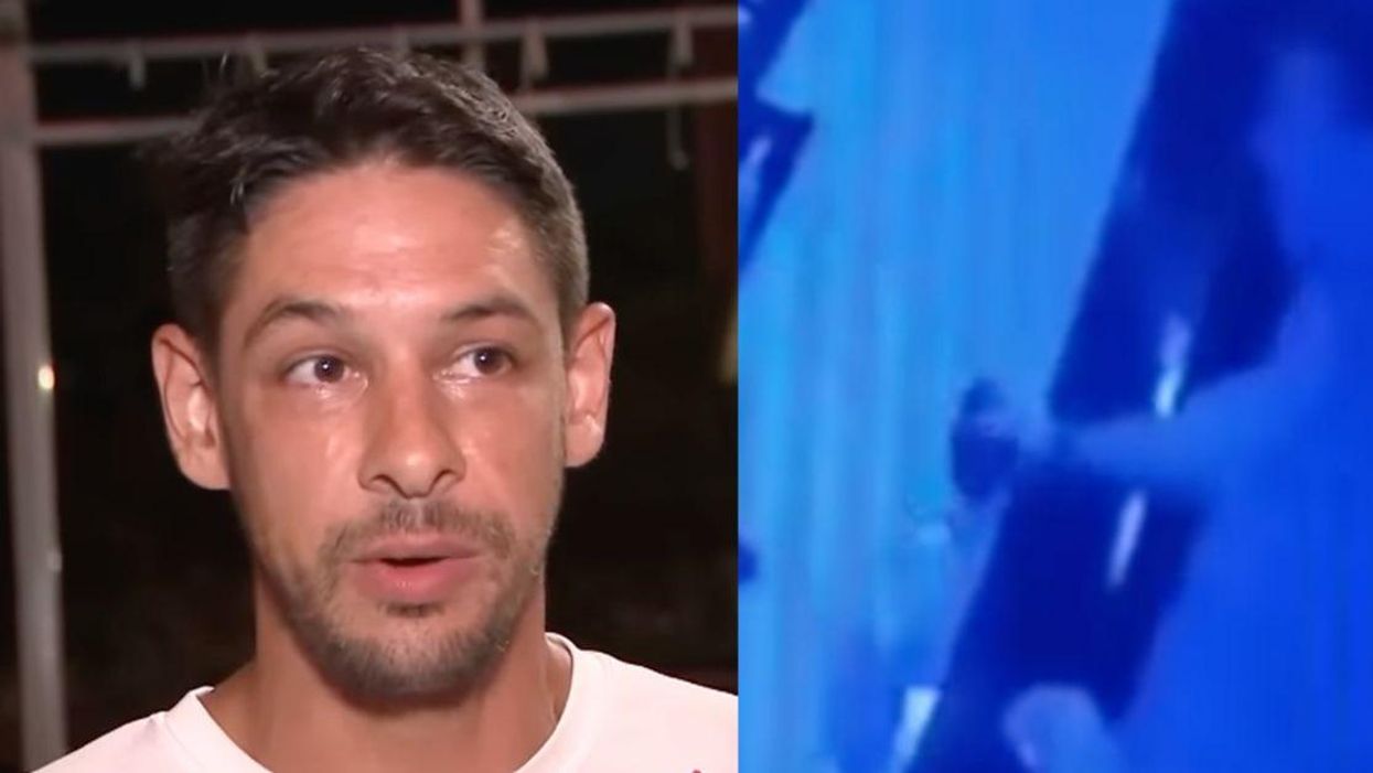 Marine Veteran's Quick Thinking Helps Save Lives After Man Brings Grenade Into Florida Gay Bar