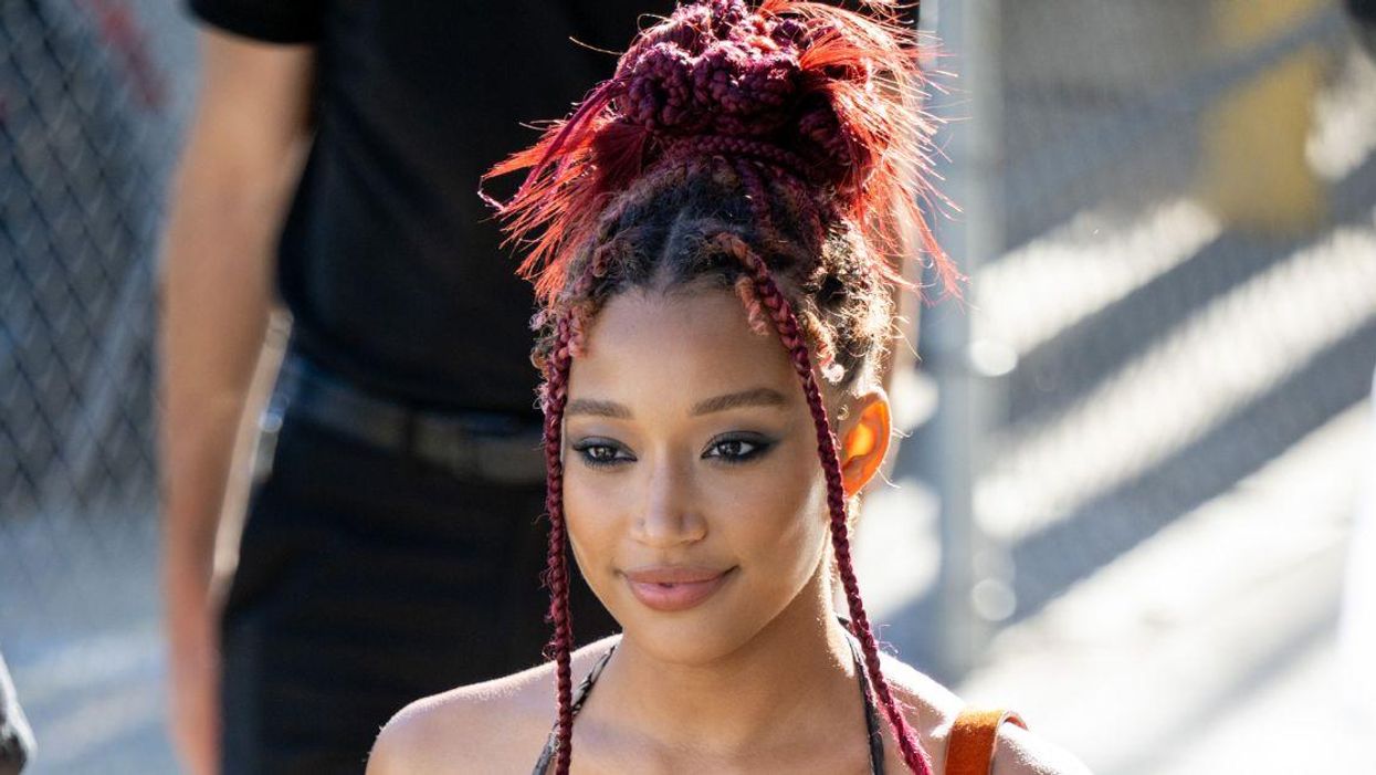 'Bodies Bodies Bodies' Star Defends DMing Critic Who Called Out Amount Of 'Cleavage' In The Film