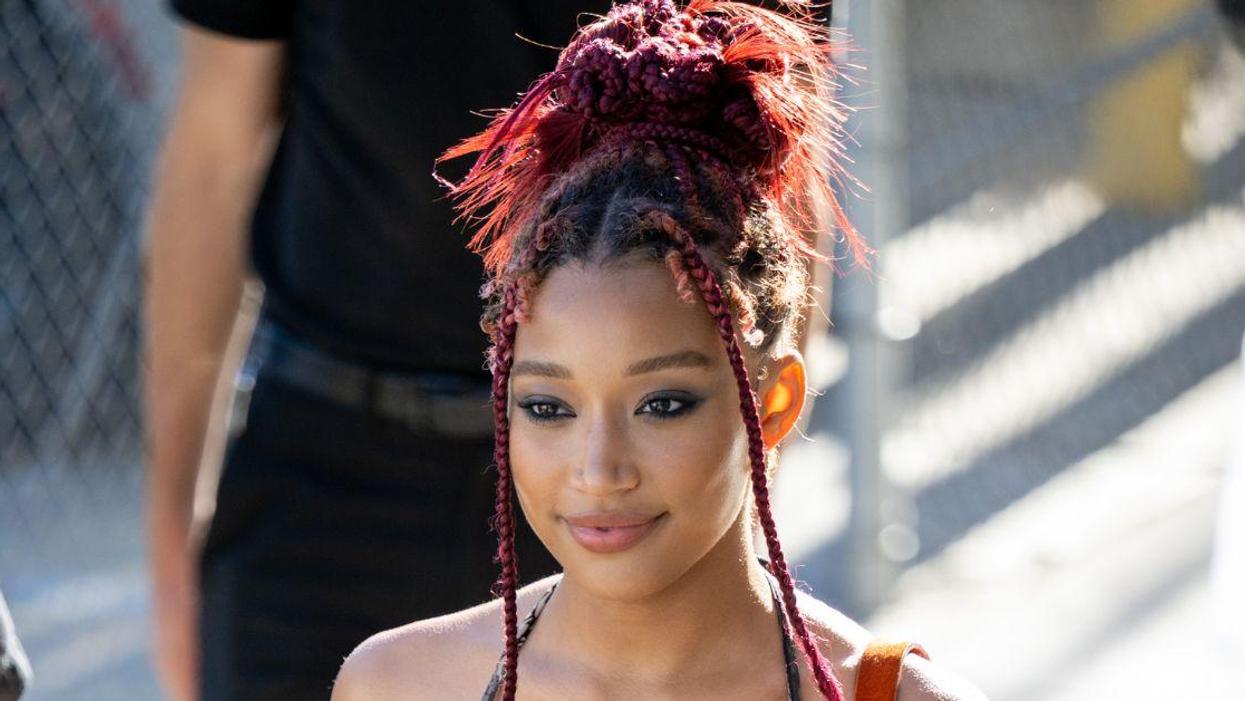 'Bodies Bodies Bodies' Star Defends DMing Critic Who Called Out Amount Of 'Cleavage' In The Film