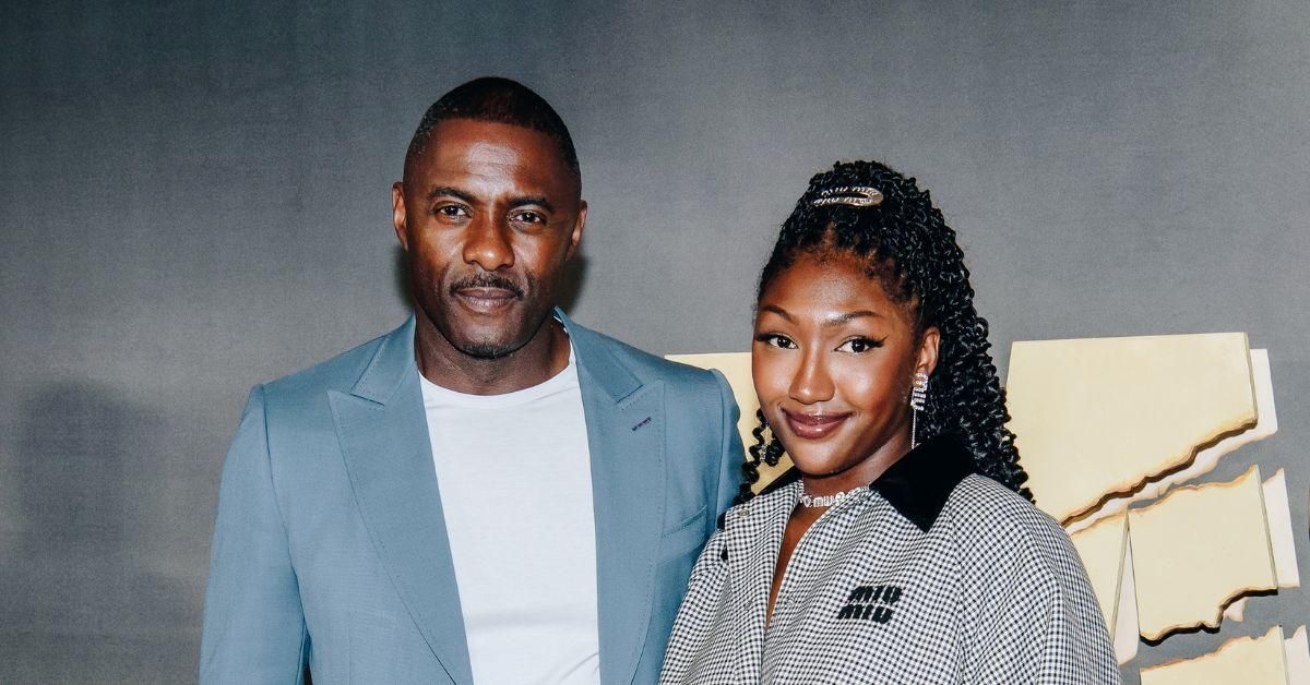 Idris Elba Says Daughter Didn't Get Role As His Daughter In New Film Due To Lack Of Chemistry