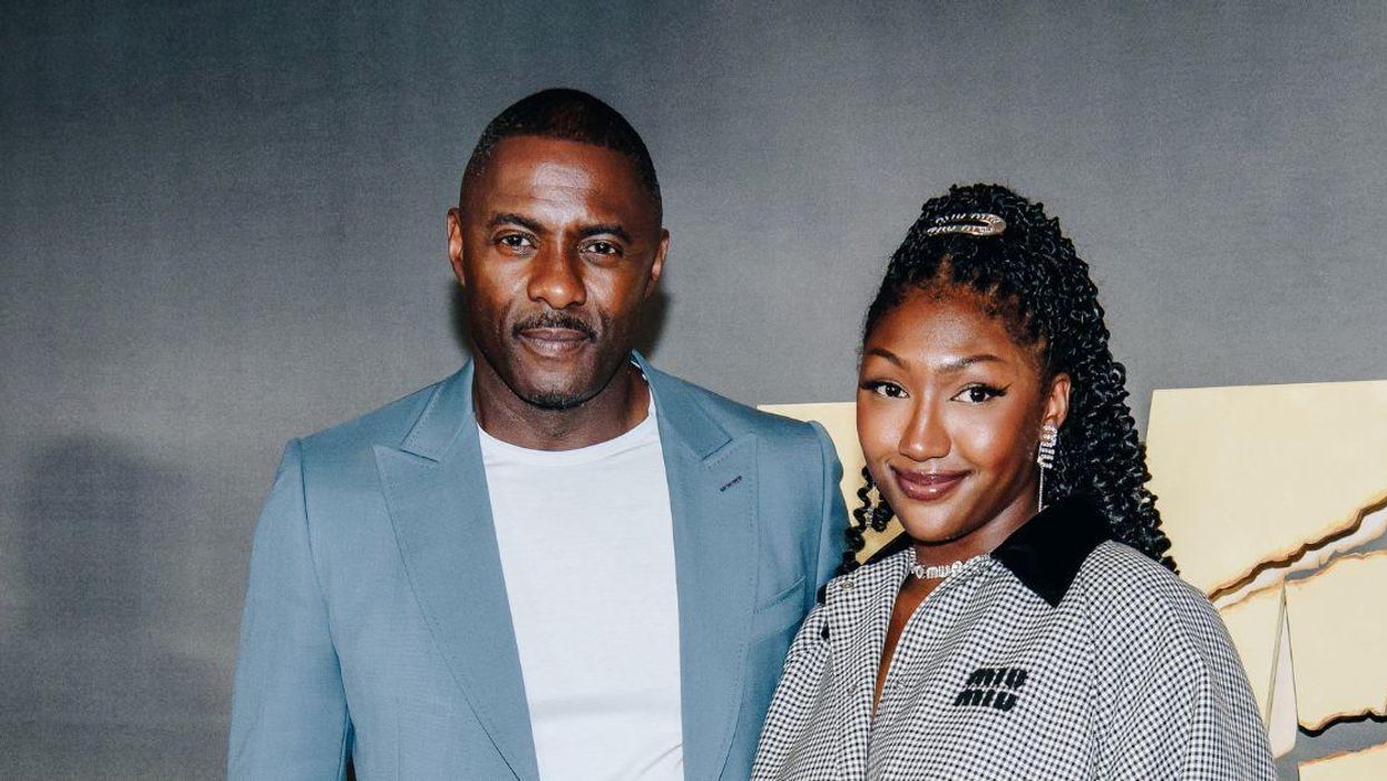 Idris Elba Says Daughter Didn't Get Role As His Daughter In New Film Due To Lack Of Chemistry