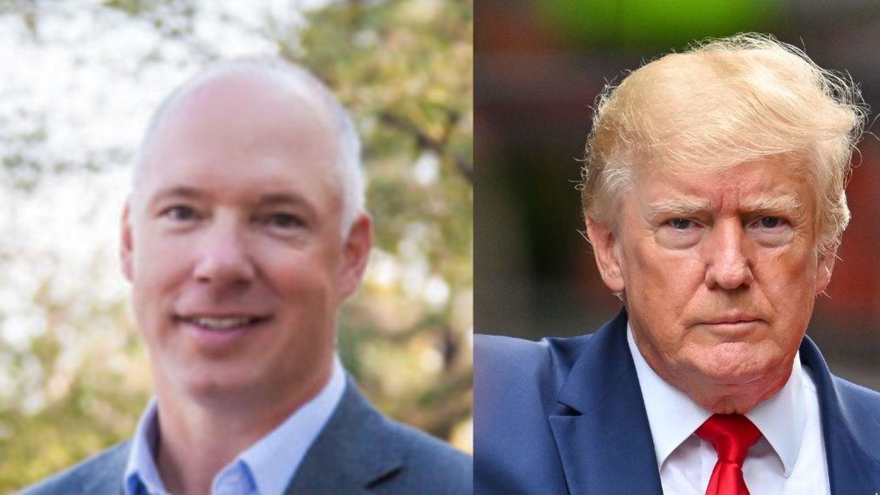 Colorado GOP State Senator Announces He's Now A Dem With Savage Anti-Trump Statement