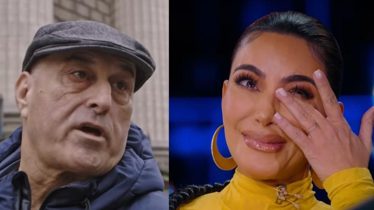 Robber Who Broke Into Kim K's Paris Hotel Room Snidely Says He 'Doesn't Care' That She's Traumatized