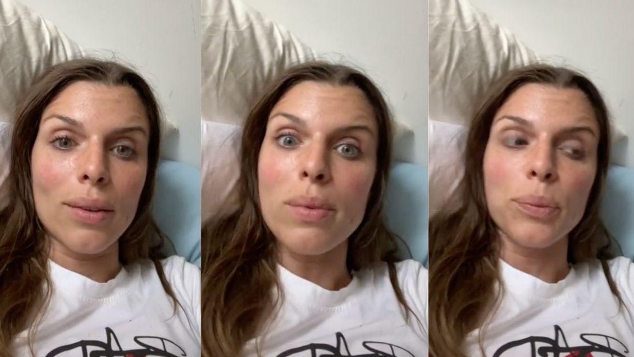 Julia Fox Sparks Debate By Claiming 'Childhood Was Invented' To Get Parents To Buy 'Sh*t Kids Don't Need'