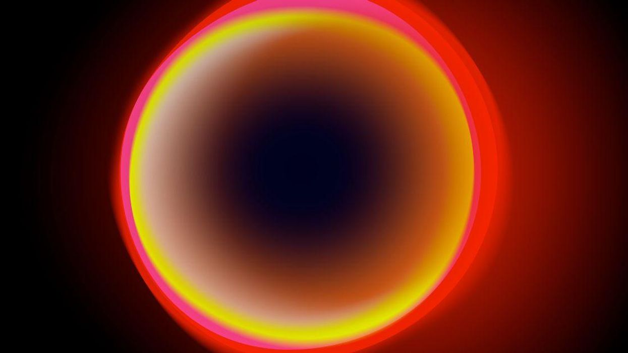 NASA Just Released Audio Of The Super Ominous Sound A Black Hole Makes—And We're Not OK