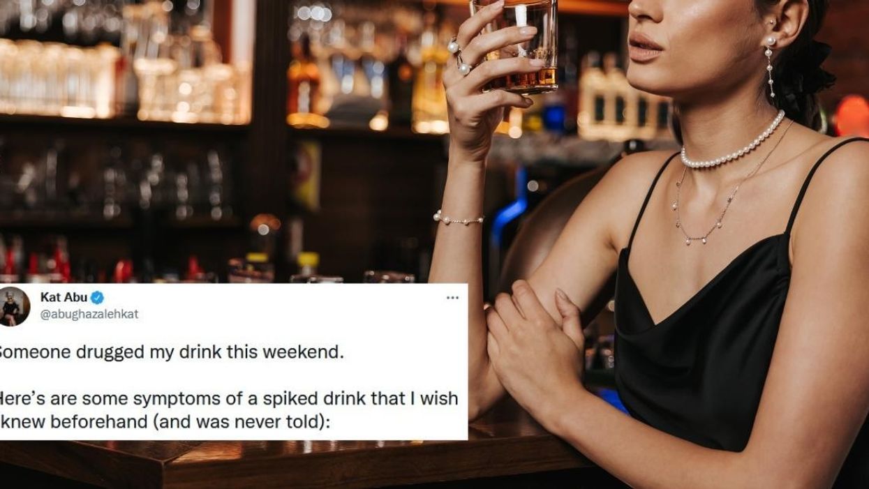 Bartender Lists The Warning Signs You've Been Drugged After Having Her Drink Spiked At A Bar