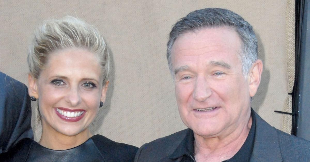Sarah Michelle Gellar Explains Why She Took A Break From Acting After Robin Williams' Death