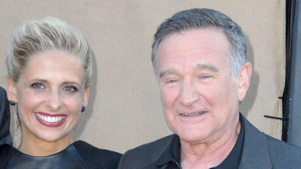 Sarah Michelle Gellar Explains Why She Took A Break From Acting After Robin Williams' Death