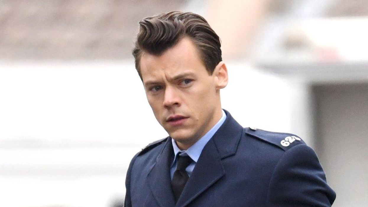 Harry Styles Sparks Debate After Saying Gay Sex In Film Is Usually Just 'Two Guys Going At It'