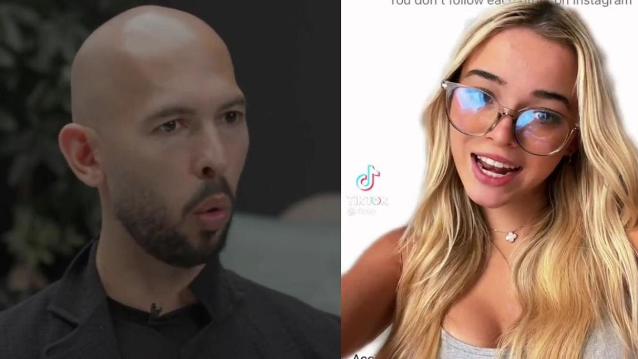 LSU Gymnast Balks After Far-Right Misogynist Who Was Banned From Social Media Slides Into Her DMs