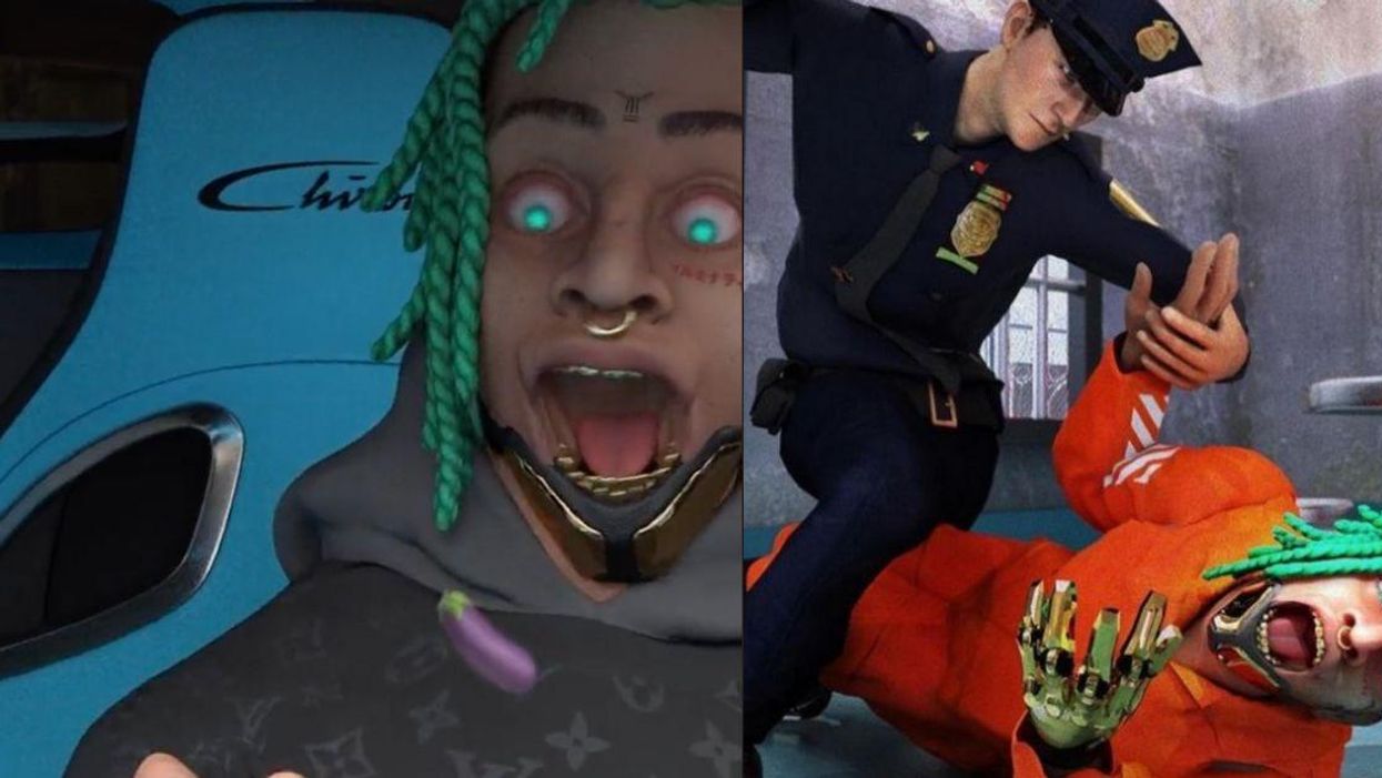 Record Label Drops 'Artificial Intelligence Rapper' After Swift Backlash Over Racial Stereotypes