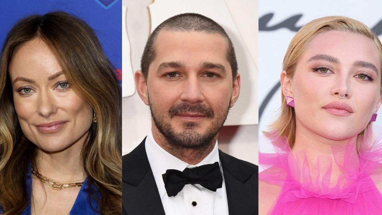 Olivia Wilde Says She Fired Shia LaBeouf From 'Don't Worry Darling' To Make Florence Pugh 'Feel Safe'