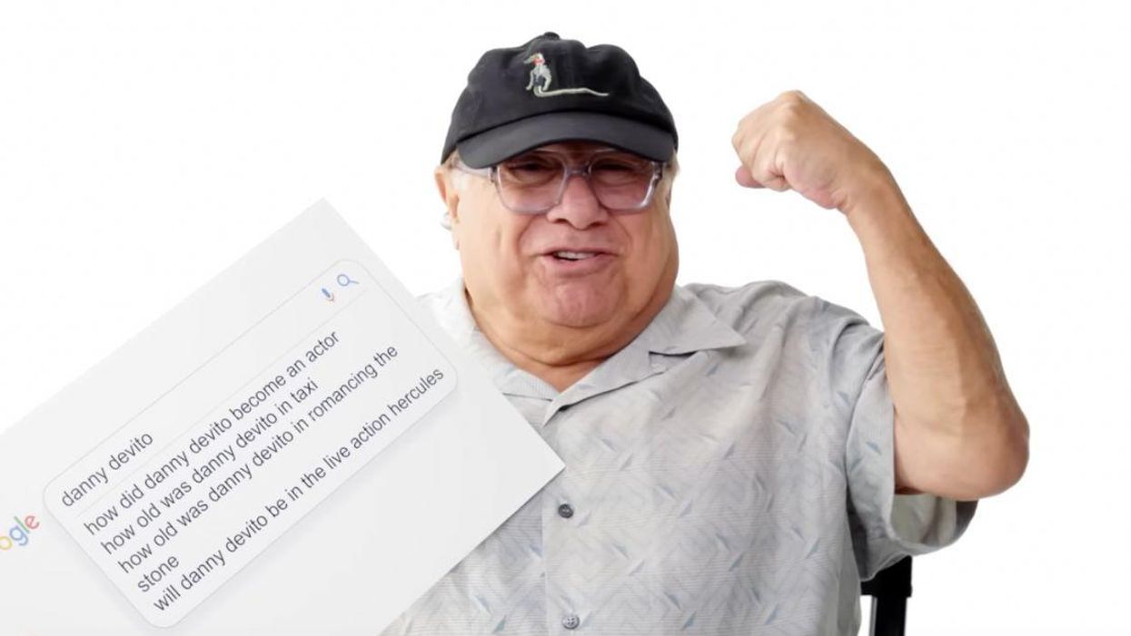 Danny DeVito Offers Hilarious Response To Disney Not Yet Casting Him In Live-Action 'Hercules'