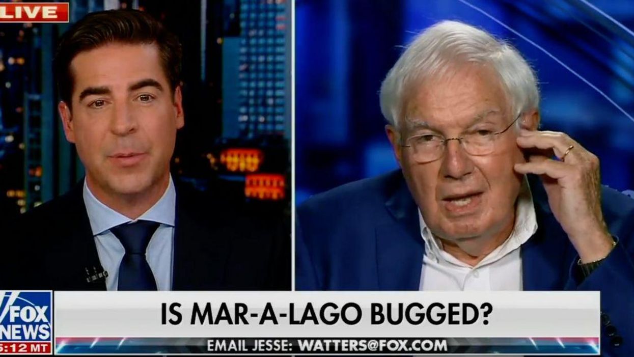Fox News Guest Warns Russia Infiltrated Mar-A-Lago For Documents–And Gets Swiftly Shut Down