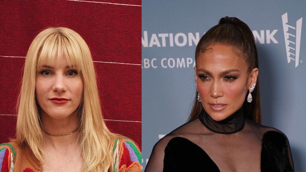 'Glee' Star Heather Morris Claims J. Lo Once Cut All The Virgos From A Dance Audition For Her Tour