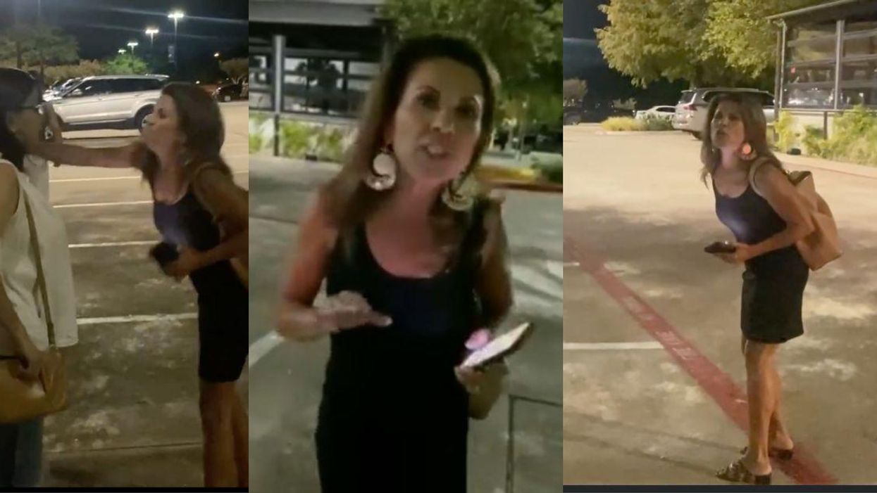 Texas Woman Investigated For Hate Crime After Racist Attack On Group Of Indian-American Women