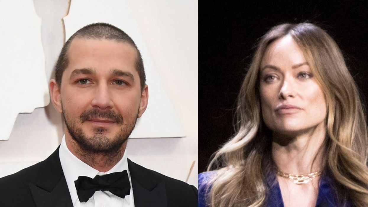 Shia LaBeouf Hits Back At Olivia Wilde's Claim That She Fired Him: 'I Quit Your Film'