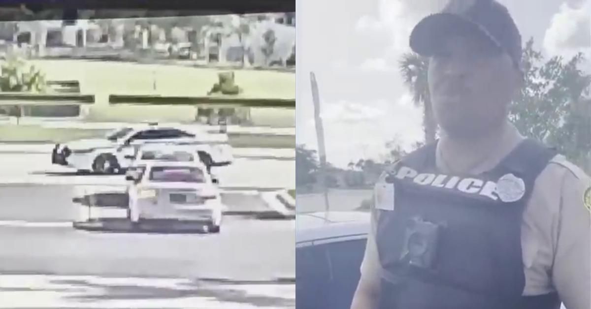 Florida Cop Stops Pregnant Woman In Pain From Going To ER For Honking After He Blocked Entrance