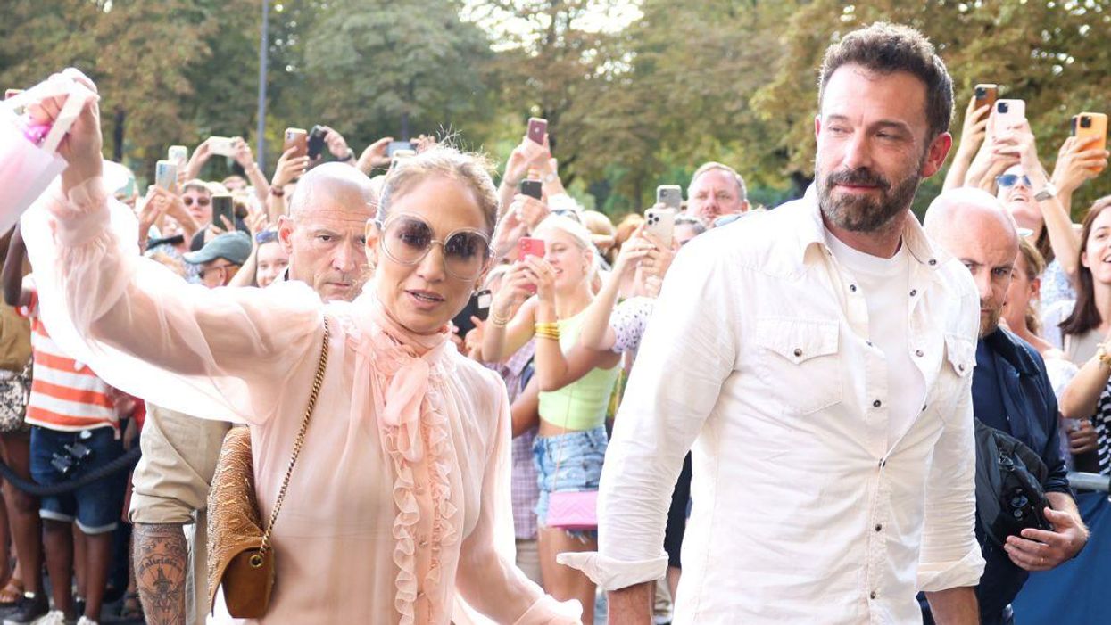 Jennifer Lopez Slams Wedding Guest Who Leaked Wedding Video Of 'Private Moment' To TMZ