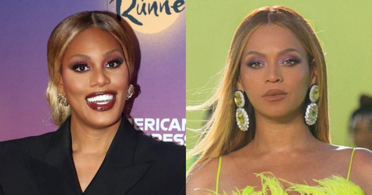 Laverne Cox Offers Hilarious Response After Fans Mistake Her For Beyoncé At The U.S. Open