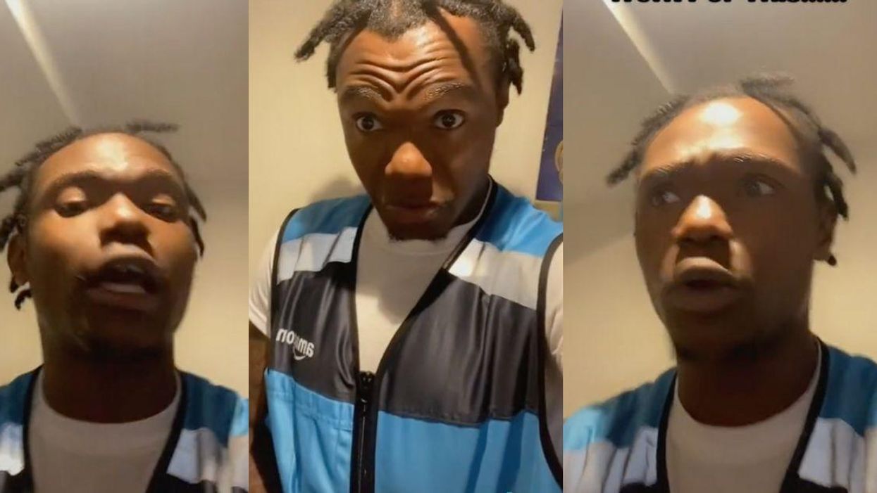 Amazon Driver Floored After Supervisor Sends Him Home For Stopping To Take A 'Doo-Doo' While On The Clock