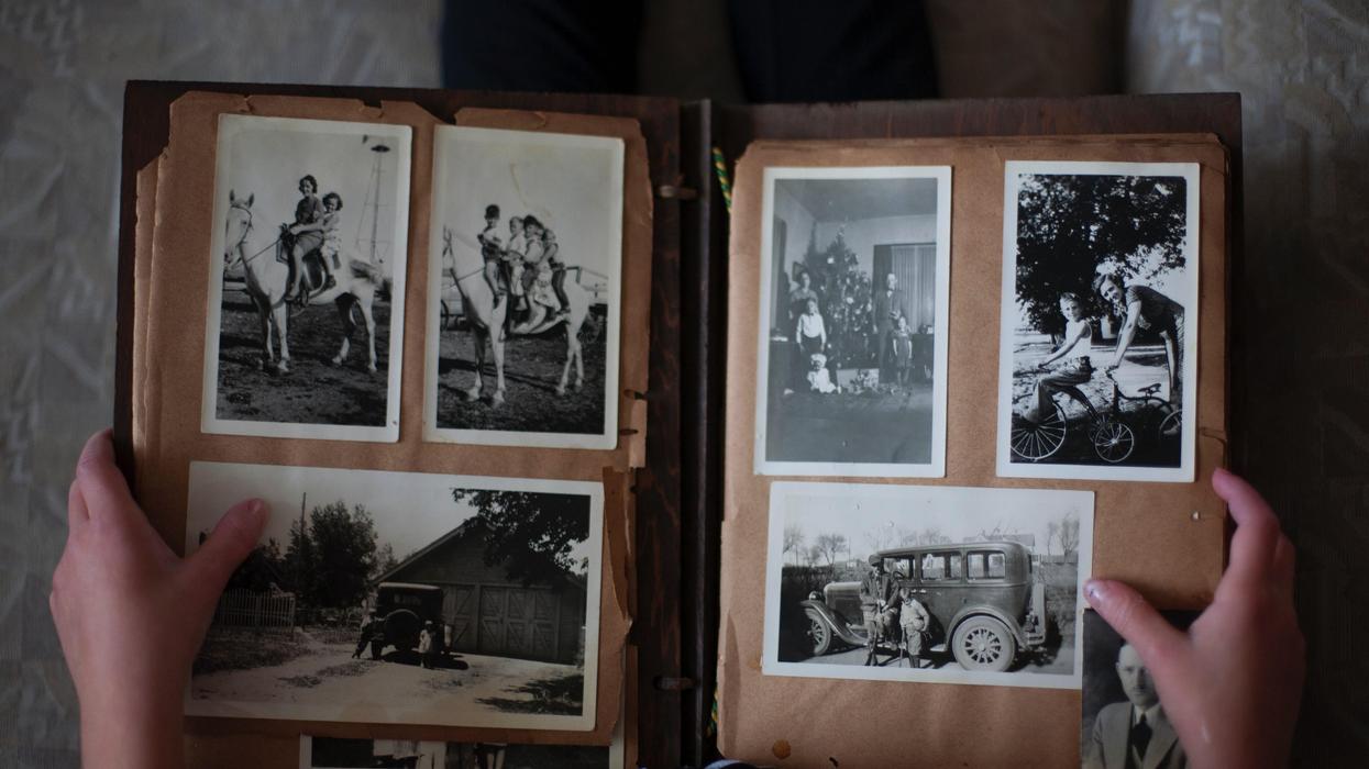 People Recall Their Earliest Memories