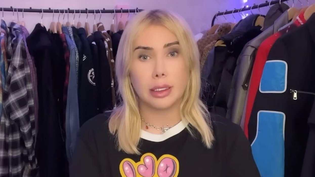 'Transracial' Influencer Who Had 18 Surgeries To Look Like BTS Singer Apologizes For 'Obsessive' Behavior