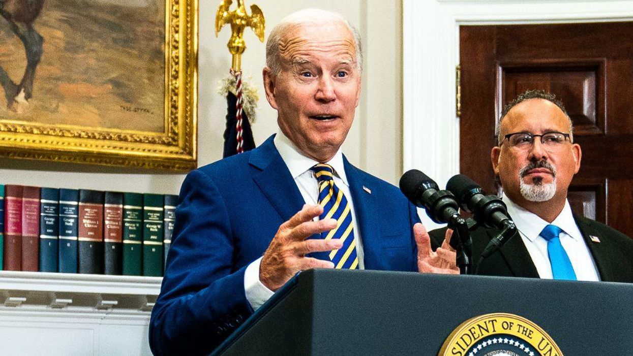 We Now Know How Americans Feel About Biden's Loan Forgiveness Plan–And Fox News Won't Be Happy