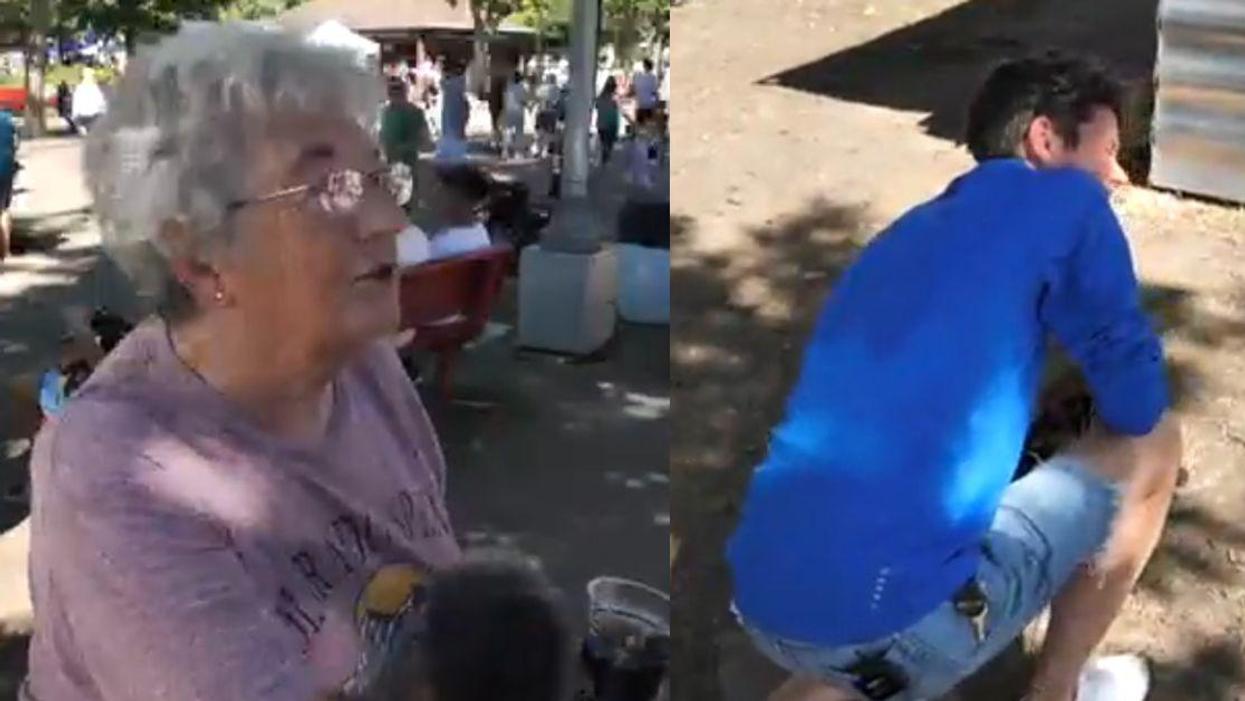 Minnesota State Fair-Goer Has Reporter Doubling Over With Blunt 'What Makes You Happy?' Answer