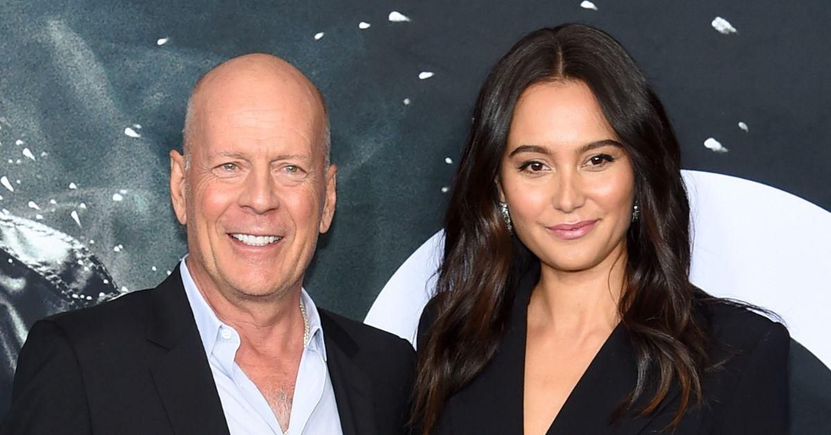 Bruce Willis' Wife Opens Up About Her 'Paralyzing' Grief After His Aphasia Diagnosis