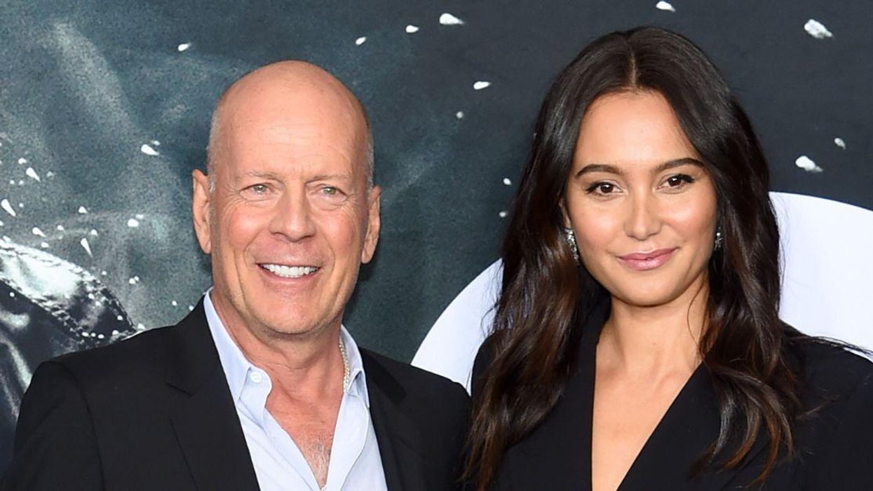 Bruce Willis' Wife Opens Up About Her 'Paralyzing' Grief After His Aphasia Diagnosis
