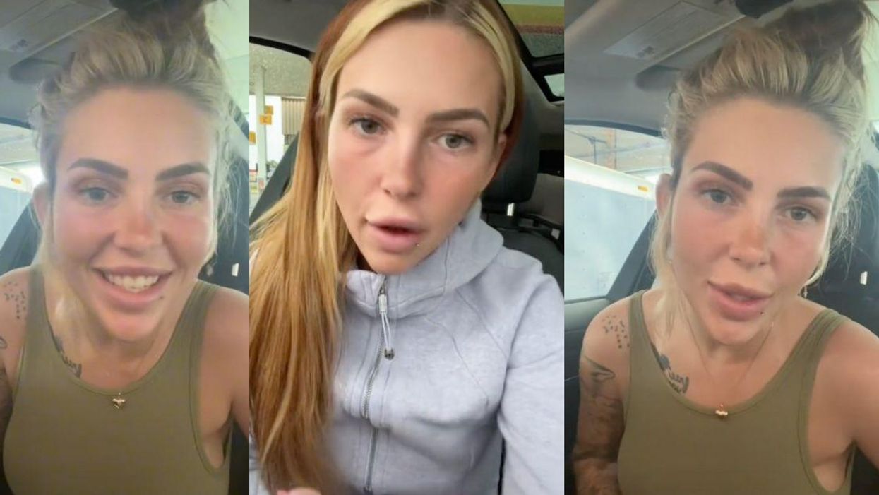 OnlyFans Model Divides TikTok With Petty Way She Gets Revenge On Women Who Leave 'Nasty' Comments