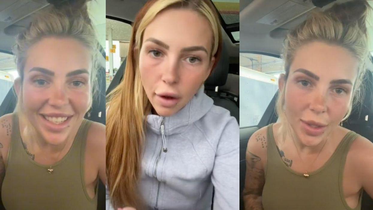 OnlyFans Model Divides TikTok With Petty Way She Gets Revenge On Women Who Leave 'Nasty' Comments